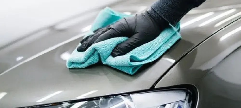 Car Waxing and Polishing