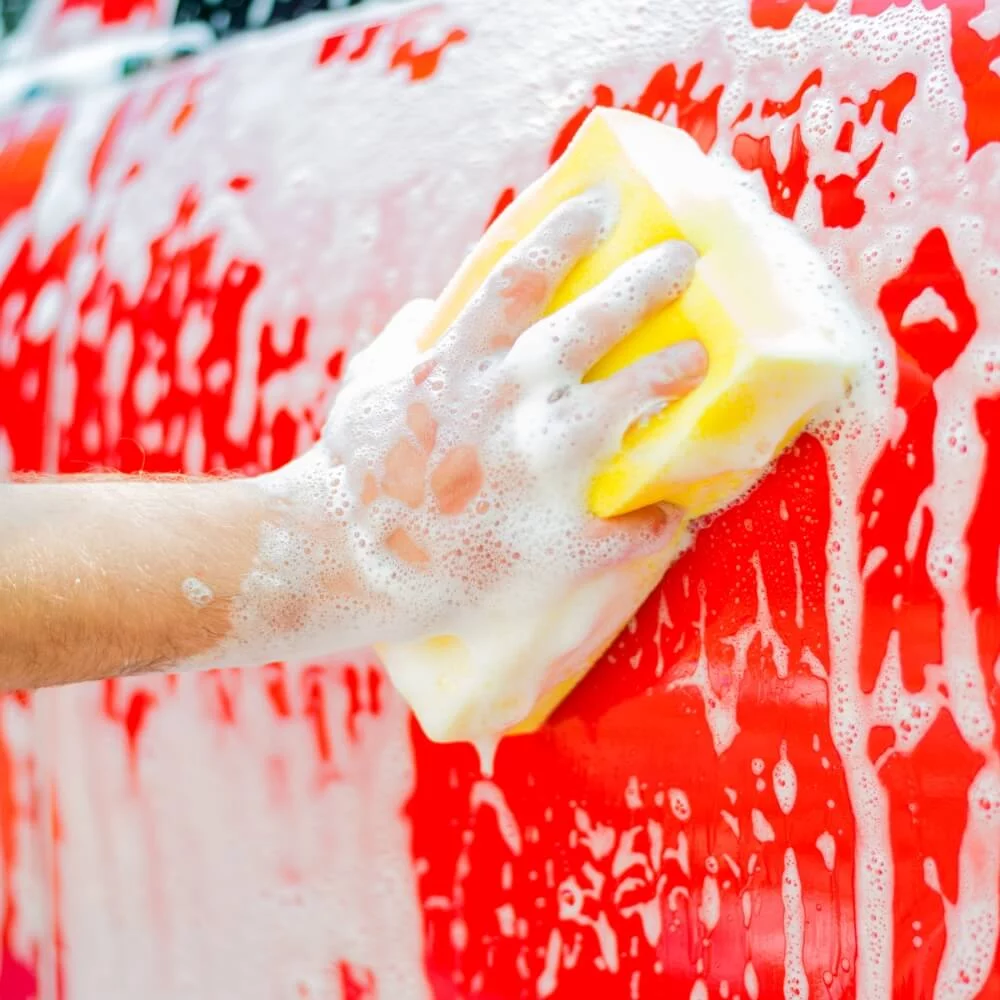 Hand wash car wash near me