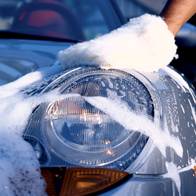 Hand Car Wash Service Near Me